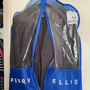 Boys Perry Ellis suit